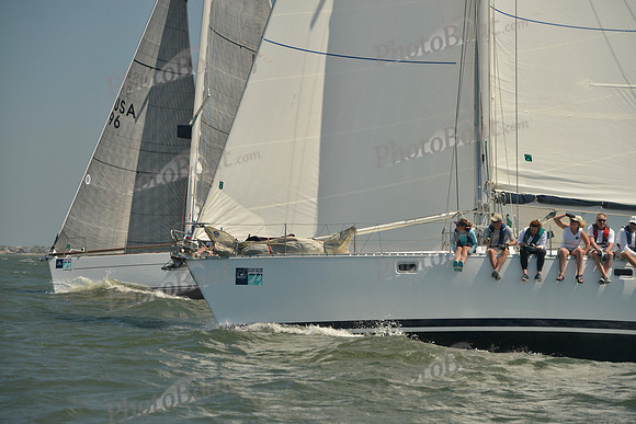 2017 Charleston Race Week A_1047