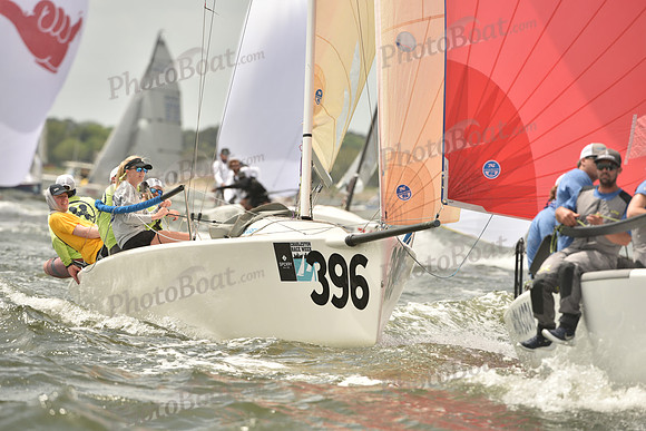 2019 Charleston Race Week E_1012