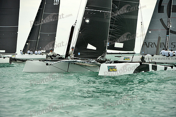 2015 Key West Race Week B 399