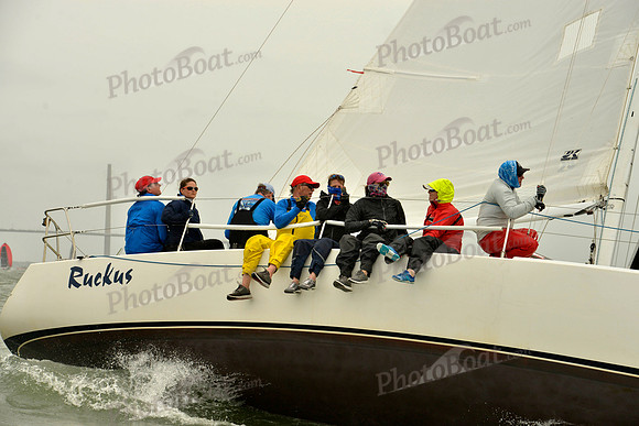 2018 Charleston Race Week C_1006