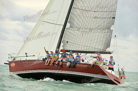 2016 Key West Race Week F_0538