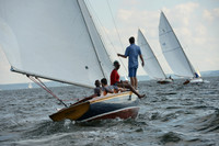2015 IHYC Classic Yacht Regatta 585