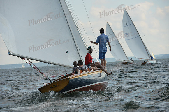 2015 IHYC Classic Yacht Regatta 585