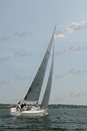2011 NYYC Annual Regatta A 590