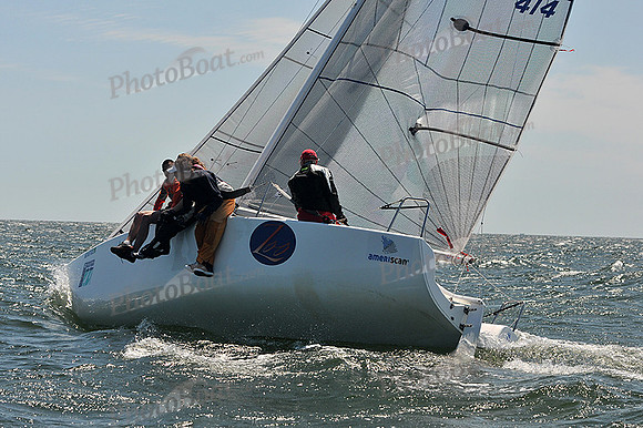 2014 Southern Bay Race Week C 540