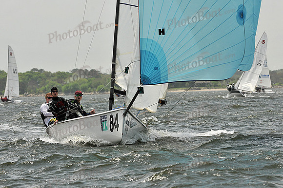 2013 Charleston Race Week A 2131