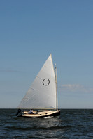 2011 Norwalk Catboat Race 024