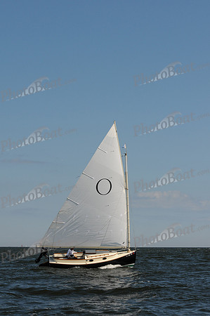 2011 Norwalk Catboat Race 024