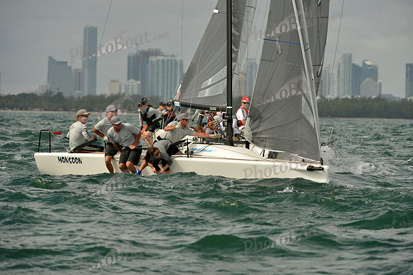 2015 Melges 24 Miami Invitational D 267