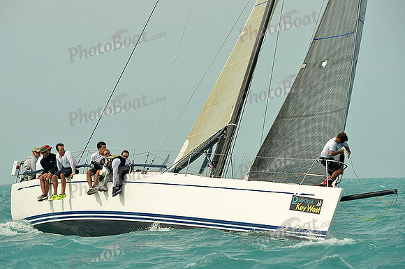 2015 Key West Race Week E 2586