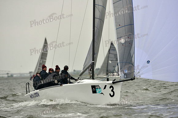 2016 Charleston Race Week A_0628