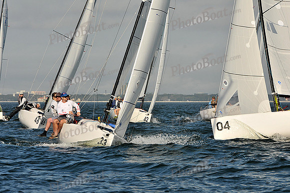 2014 J70 Winter Series A 205