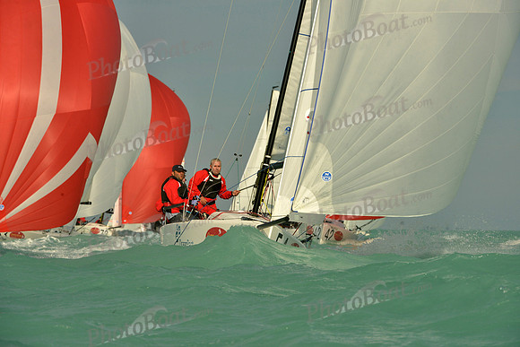 2016 Key West Race Week A_1848