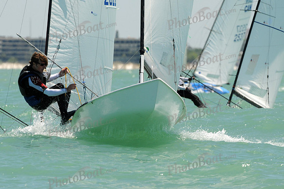 2012 Contender Worlds A 790