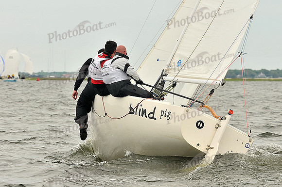 2013 Charleston Race Week B 980