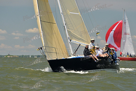 2014 Southern Bay Race Week D 1021