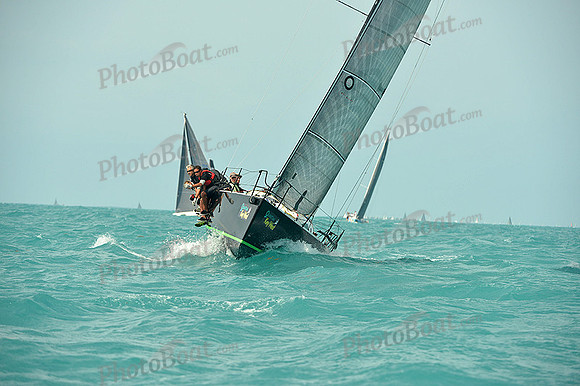 2015 Key West Race Week E 1076