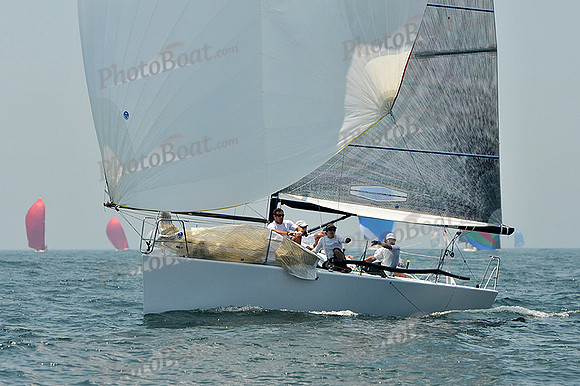 2013 Block Island Race Week B 1076