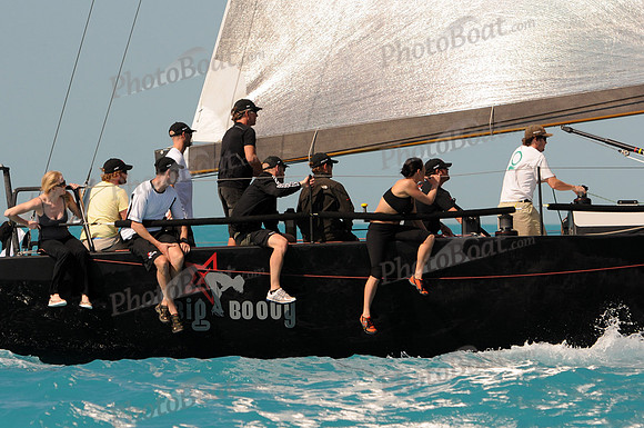 2012 Key West Race Week B 617