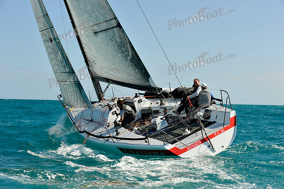 2010 Key West Race Week A 078