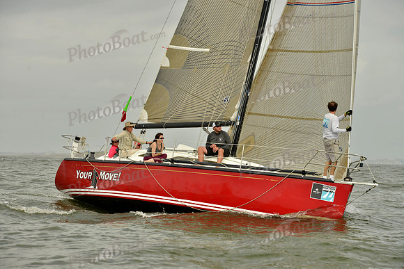 2019 Charleston Race Week A_0159