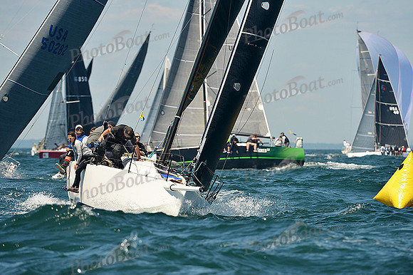 2015 Block Island Race Week G 1418