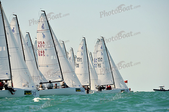 2014 Key West Race Week D 1151