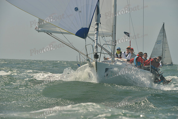 2017 Charleston Race Week D_0556