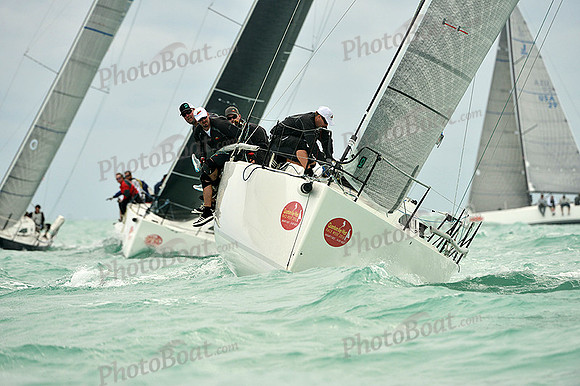 2016 Key West Race Week F_1137