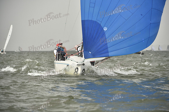 2019 Charleston Race Week C_0774