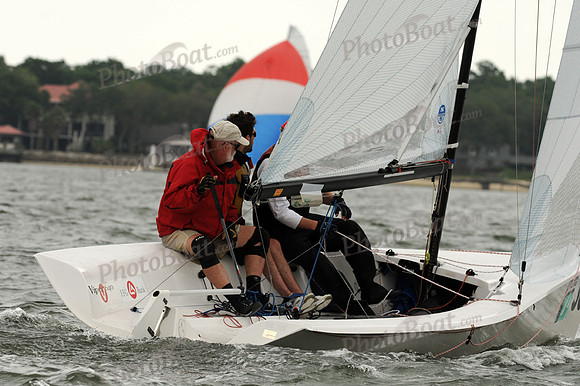 2012 Charleston Race Week B 1968