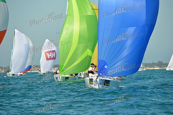 2015 Key West Race Week C 517