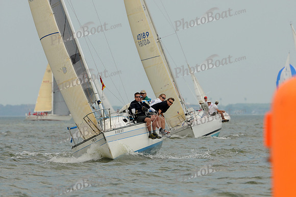 2012 Southern Bay Race Week A 1251