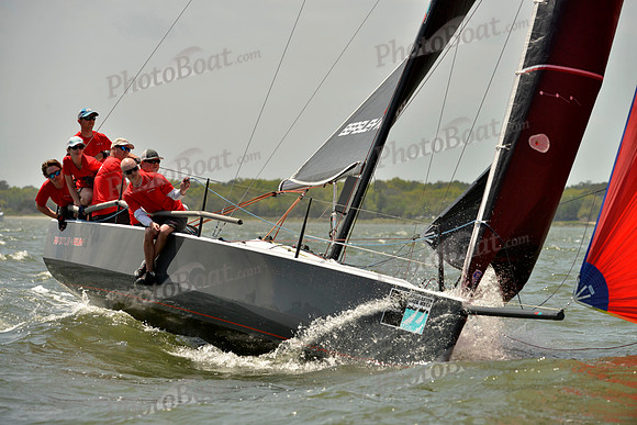 2018 Charleston Race Week A_2155