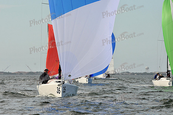 2014 J70 Winter Series A 447
