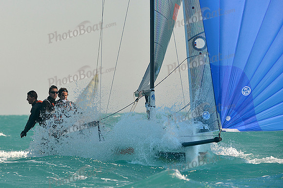 2014 Key West Race Week E 819