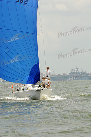 2012 Southern Bay Race Week A 2420