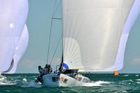 2013 Key West Race Week D 910