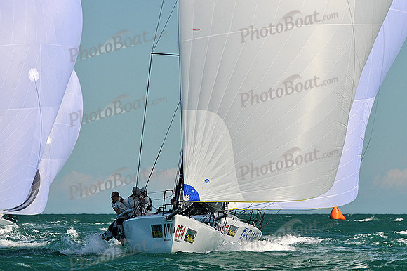 2013 Key West Race Week D 910