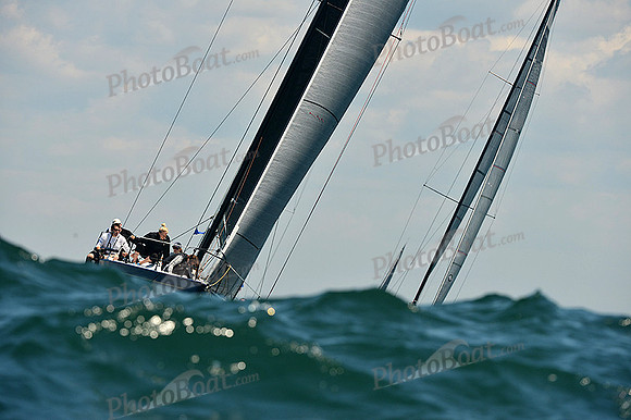 2015 Block Island Race Week A 520