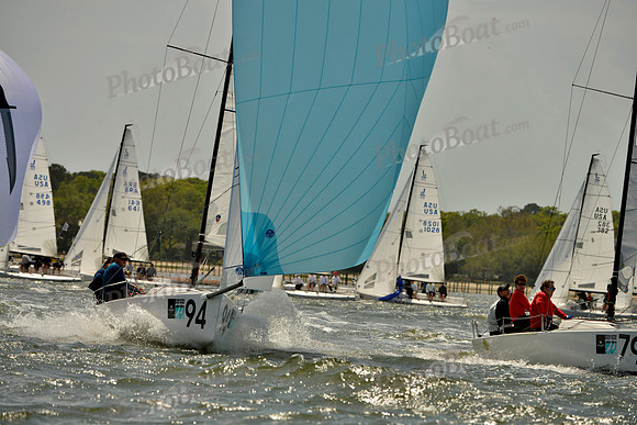 2018 Charleston Race Week A_2557