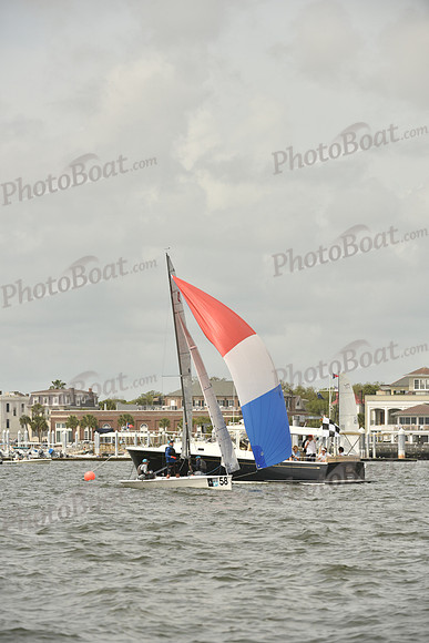 2019 Charleston Race Week E_0268