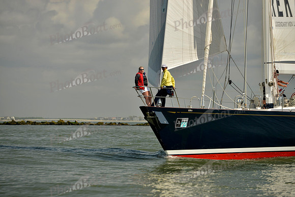 2018 Charleston Race Week A_0678