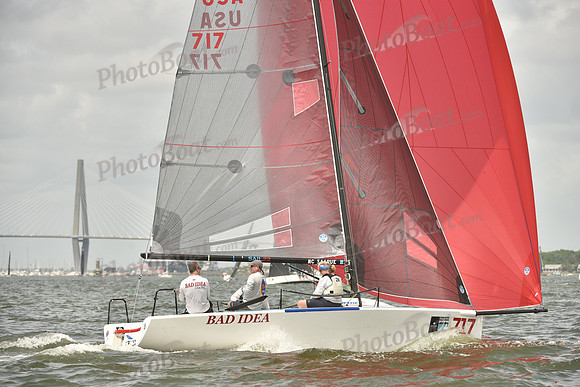 2019 Charleston Race Week E_1254