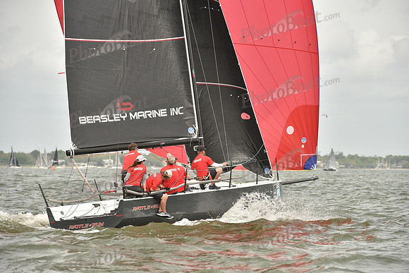 2019 Charleston Race Week E_0883