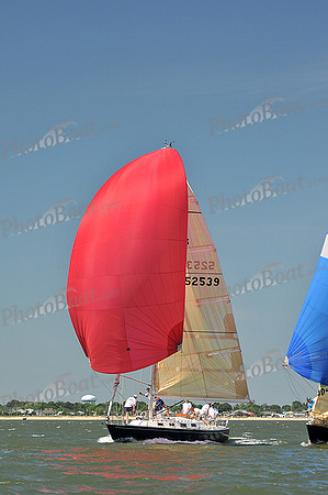 2013 Southern Bay Race Week D 375