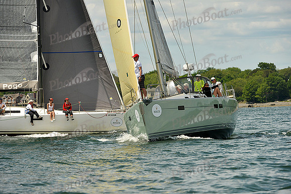 2015 NYYC Annual Regatta C 132