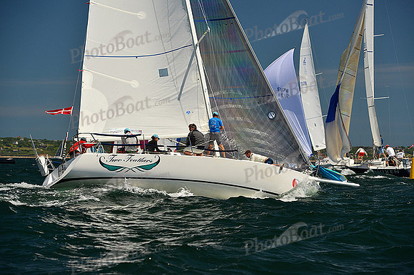2015 Block Island Race Week H 957