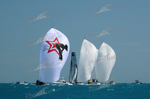 2012 Key West Race Week A 539