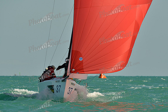 2014 Key West Race Week D 898